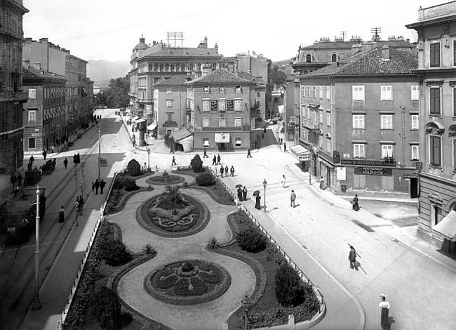 Rijeka 1906. godine