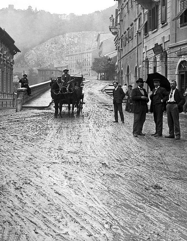 Rijeka 1906. godine