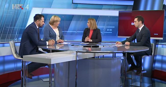 Igor Peternel Željka Markić