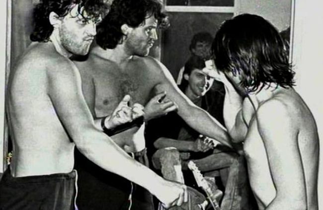 Emir Kusturica Nele Karajlić Zabranjeno pušenje