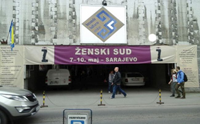 Ženski sud Sarajevo