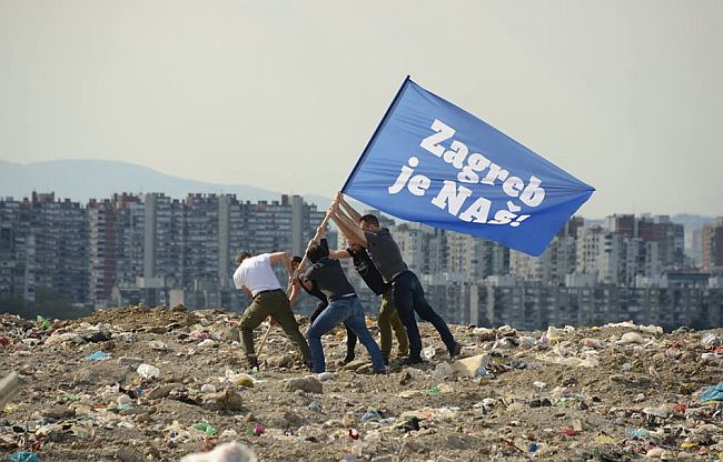 Zagreb je naš