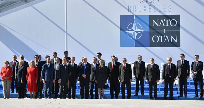 Kolinda Grabar Kitarović Donald Trump