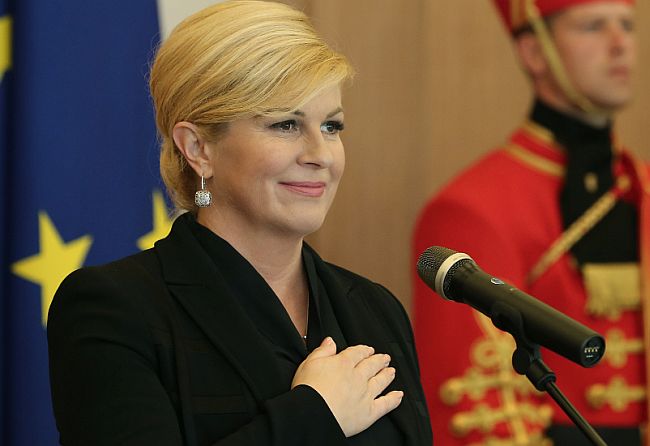 Kolinda Grabar Kitarović