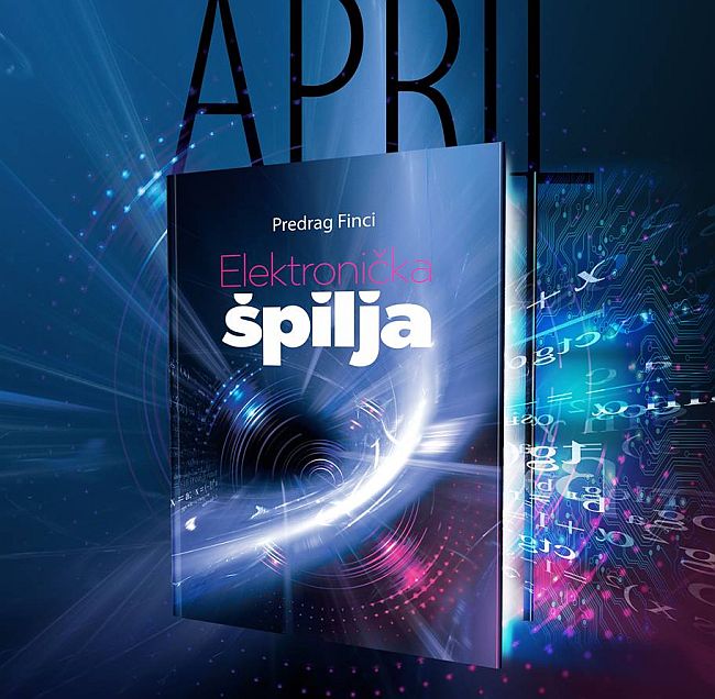 Elektronička špilja Predrag Finci