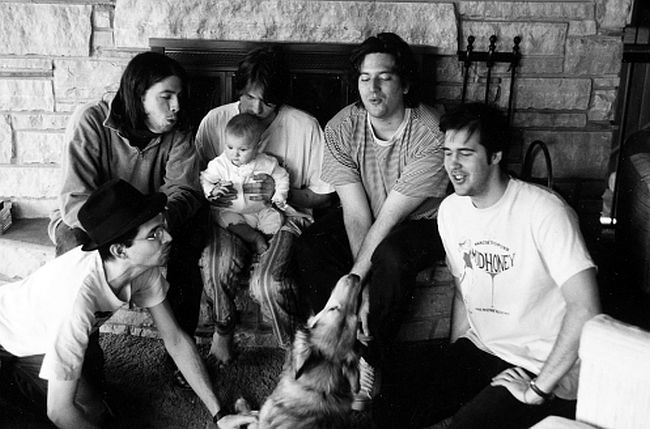 Nirvana Steve Albini