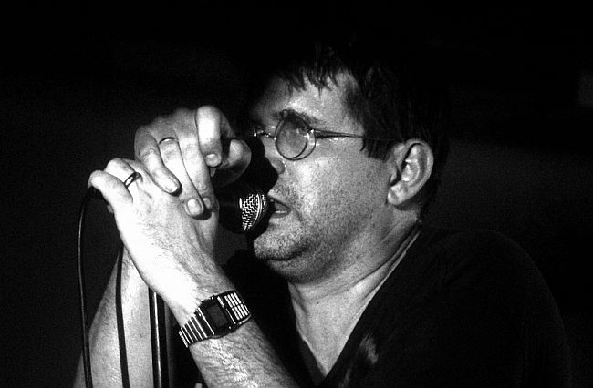 Steve Albini 