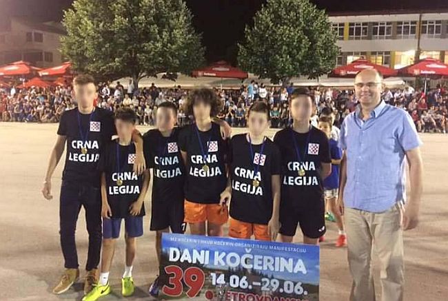 Kočerin Crna legija