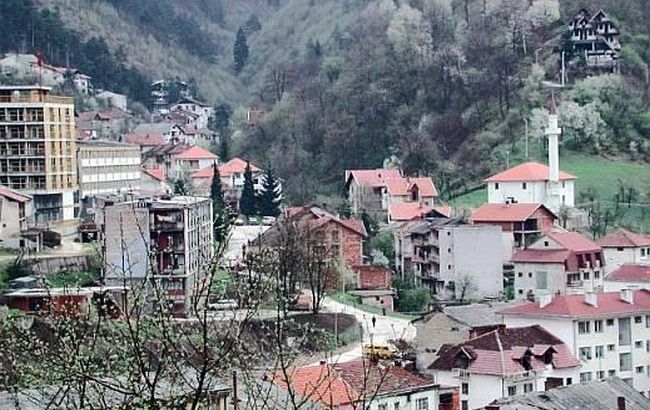 Srebrenica