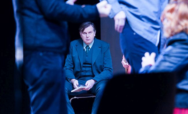 Ljudi od voska Mate Matišić