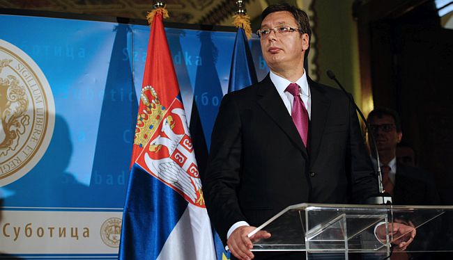 Aleksandar Vučić