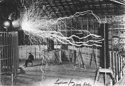 Nikola Tesla