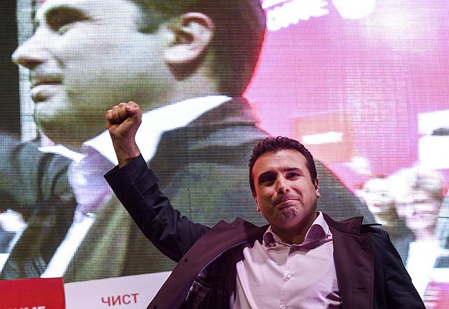Zoran Zaev