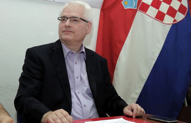 Ivo Josipović