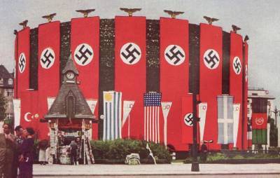 Adolf Hitler Platz Berlin