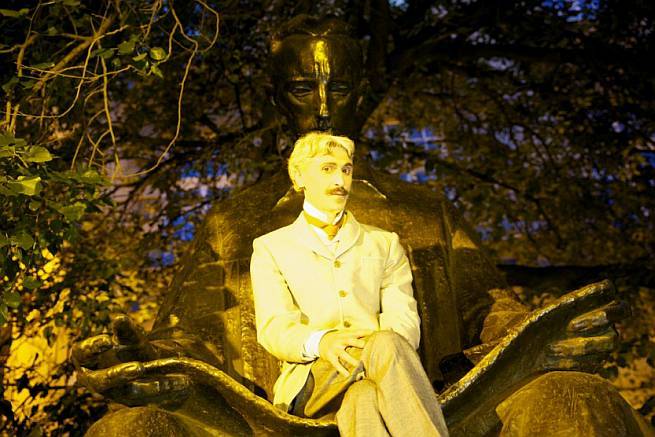 Reinkarnacija Nikola tesla