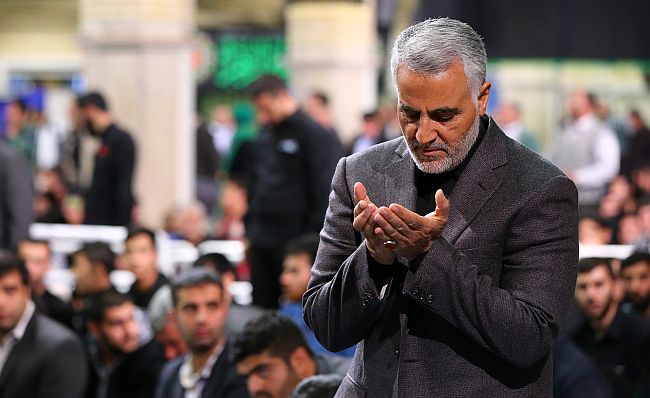 Qasem Soleimani