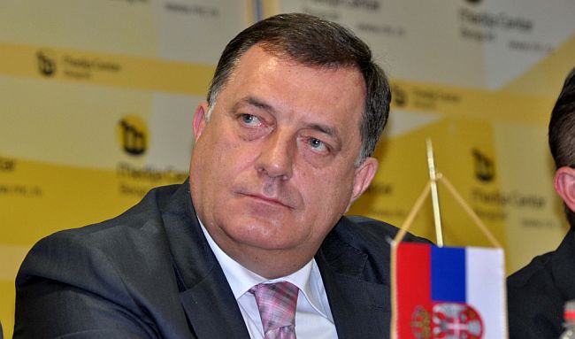 Milorad Dodik