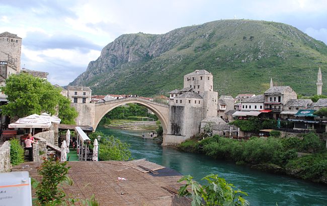 Stari most Mostar