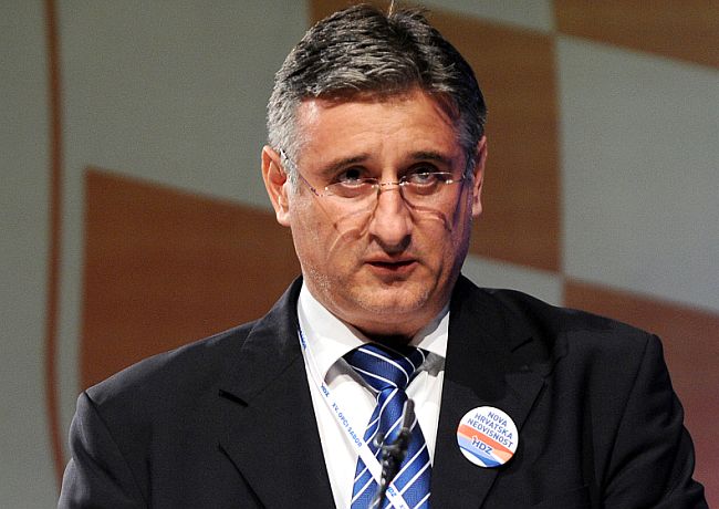 Tomislav Karamarko