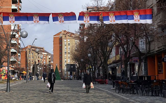Kosovska Mitrovica