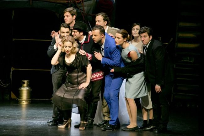 Šest likova traži autora