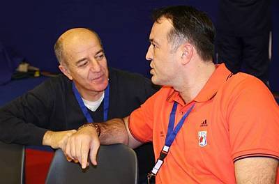 Drago Ćosić Slavko Goluža