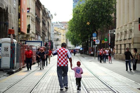 12. IGRAČ: Lice povijesnog nogometnog poraza