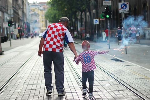 12. IGRAČ: Lice povijesnog nogometnog poraza