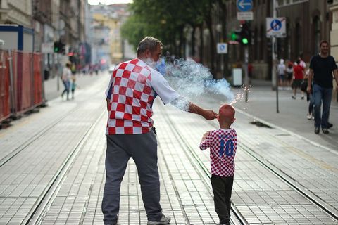 12. IGRAČ: Lice povijesnog nogometnog poraza