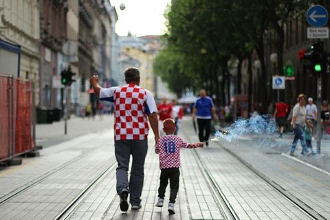 12. IGRAČ: Lice povijesnog nogometnog poraza