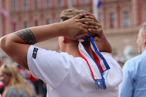 12. IGRAČ: Lice povijesnog nogometnog poraza