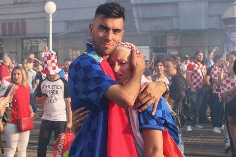 12. IGRAČ: Lice povijesnog nogometnog poraza