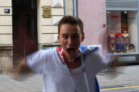 12. IGRAČ: Lice povijesnog nogometnog poraza