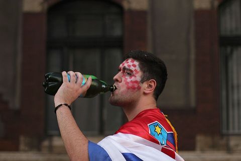 12. IGRAČ: Lice povijesnog nogometnog poraza