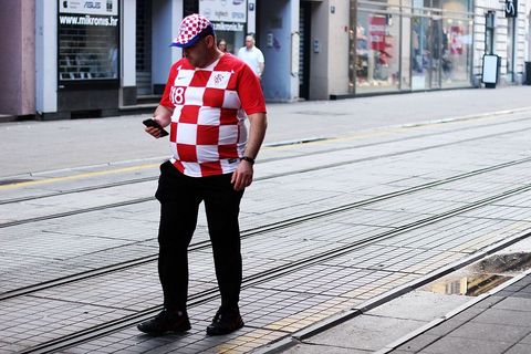 12. IGRAČ: Lice povijesnog nogometnog poraza