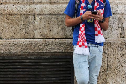 12. IGRAČ: Lice povijesnog nogometnog poraza