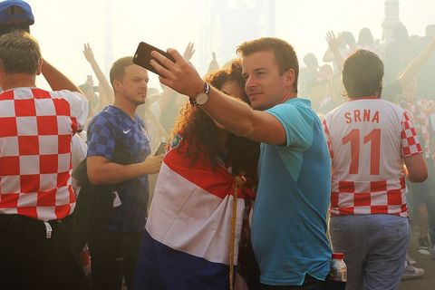 12. IGRAČ: Lice povijesnog nogometnog poraza