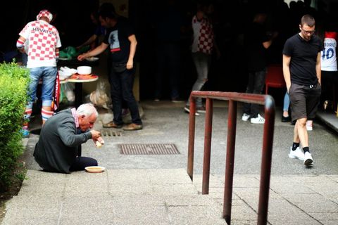 12. IGRAČ: Lice povijesnog nogometnog poraza