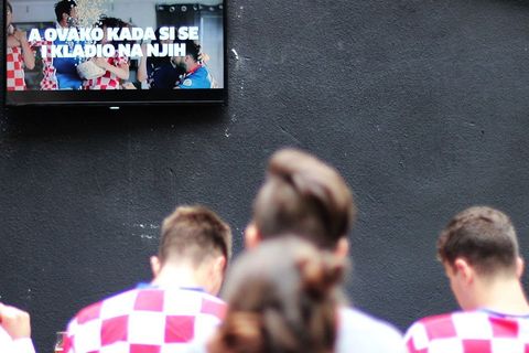 12. IGRAČ: Lice povijesnog nogometnog poraza