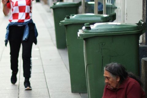 12. IGRAČ: Lice povijesnog nogometnog poraza