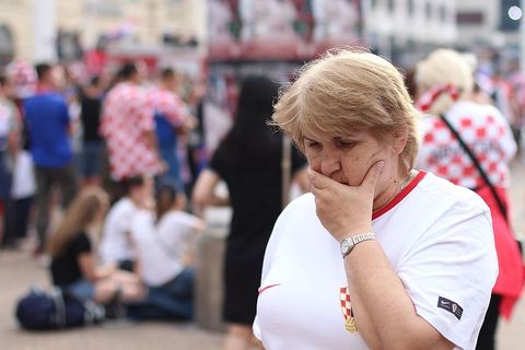 12. IGRAČ: Lice povijesnog nogometnog poraza