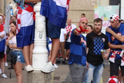 12. IGRAČ: Lice povijesnog nogometnog poraza