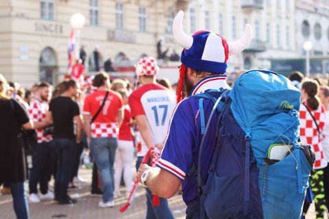 12. IGRAČ: Lice povijesnog nogometnog poraza