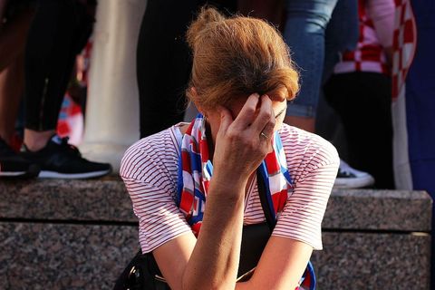 12. IGRAČ: Lice povijesnog nogometnog poraza