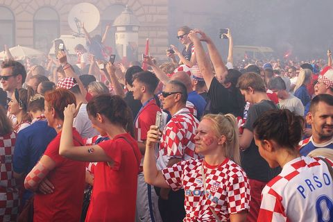 12. IGRAČ: Lice povijesnog nogometnog poraza