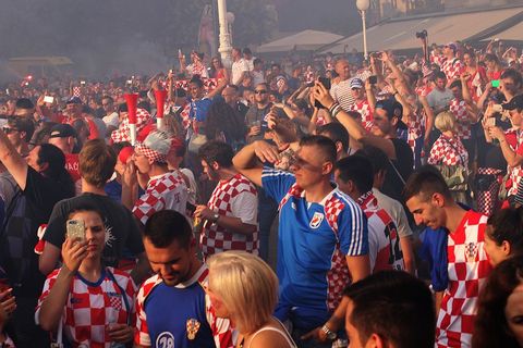 12. IGRAČ: Lice povijesnog nogometnog poraza