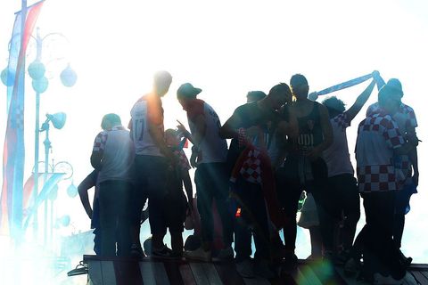 12. IGRAČ: Lice povijesnog nogometnog poraza