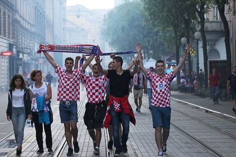 12. IGRAČ: Lice povijesnog nogometnog poraza