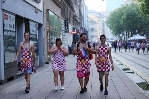 12. IGRAČ: Lice povijesnog nogometnog poraza